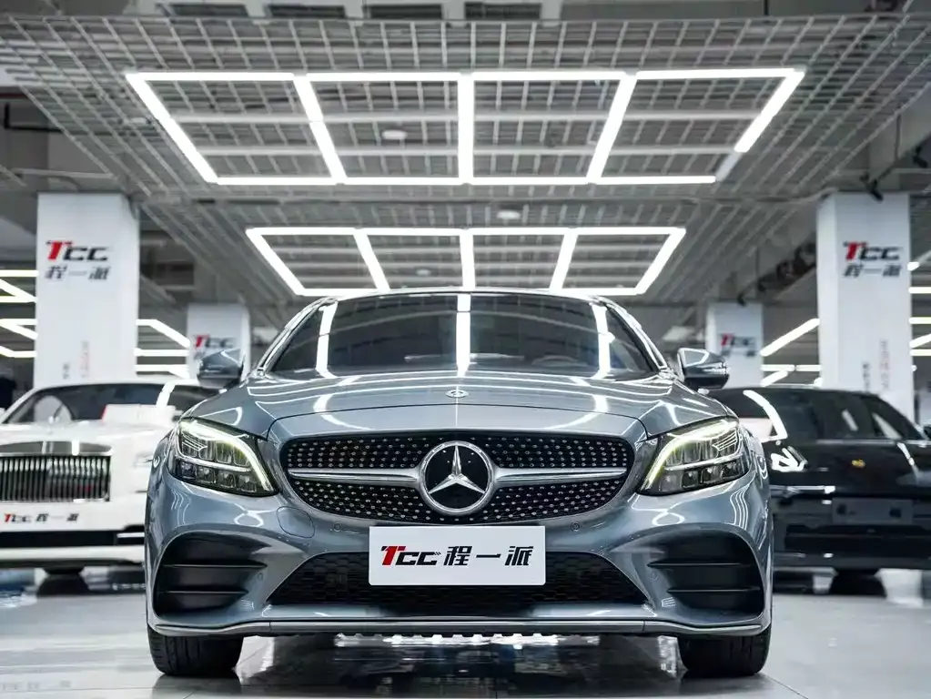 Mercedes-Benz C-Class (Import) 2021 из CN, фото 2