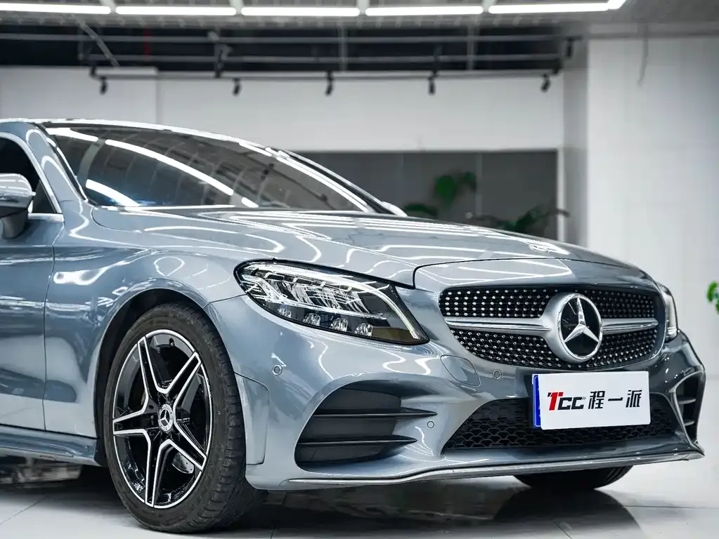 Mercedes-Benz C-Class (Import) 2021 из CN, фото 3