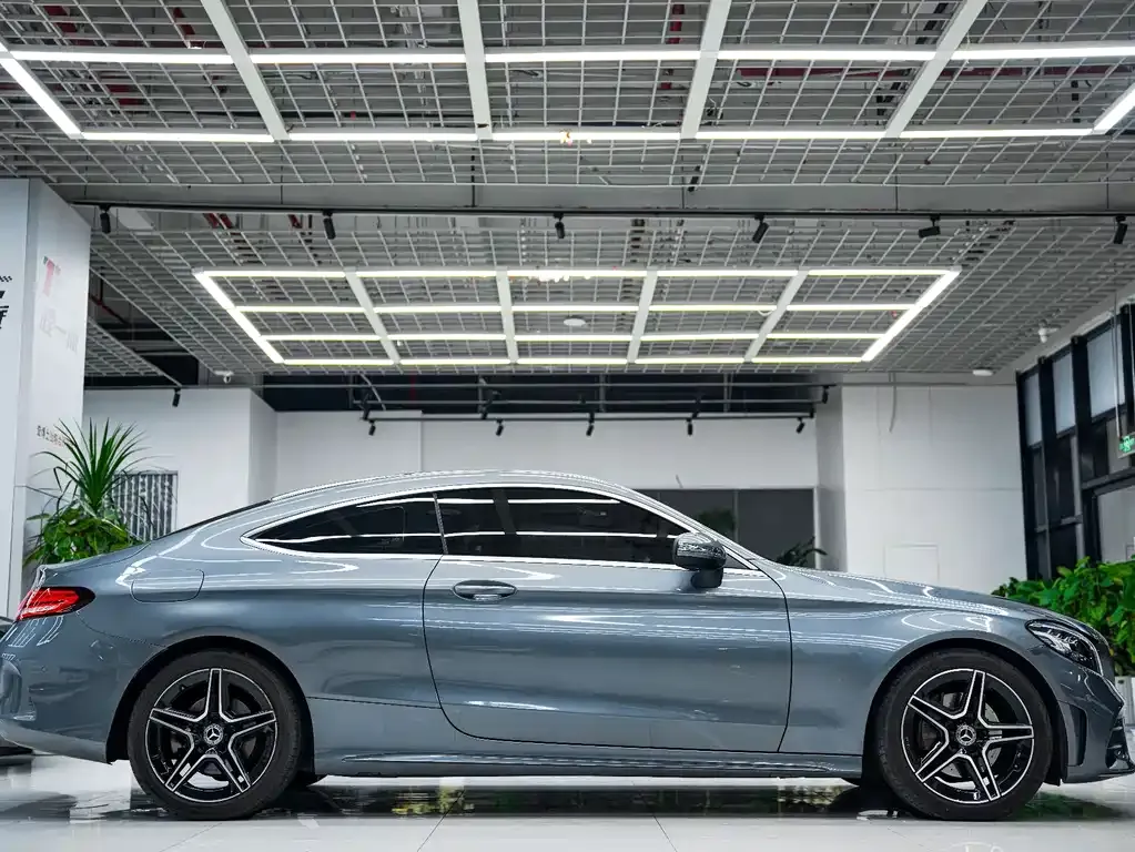 Mercedes-Benz C-Class (Import) 2021 из CN, фото 4