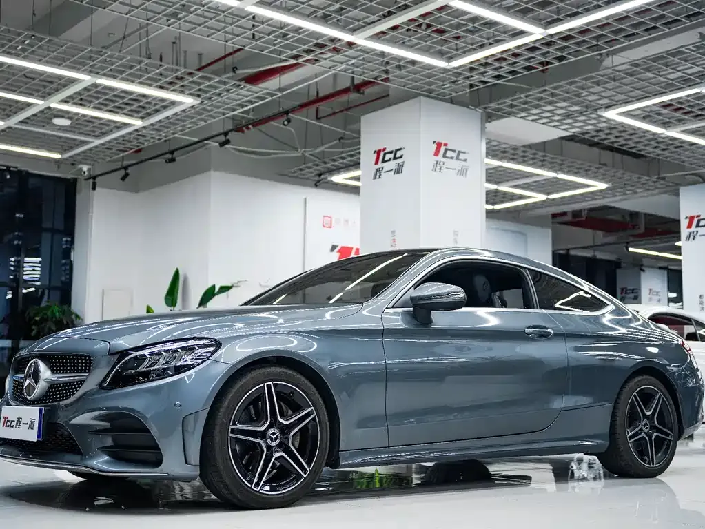 Mercedes-Benz C-Class (Import) 2021 из CN, фото 5