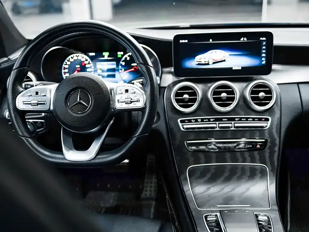 Mercedes-Benz C-Class (Import) 2021 из CN, фото 6