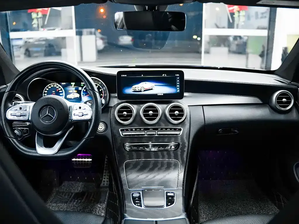 Mercedes-Benz C-Class (Import) 2021 из CN, фото 8