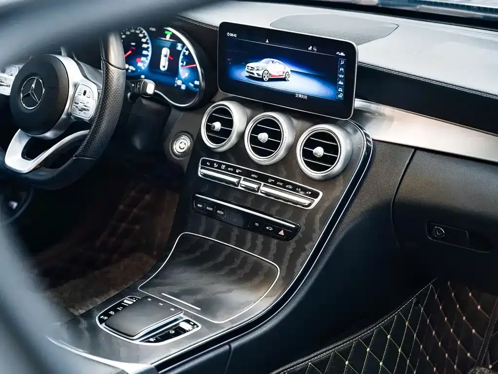 Mercedes-Benz C-Class (Import) 2021 из CN, фото 9