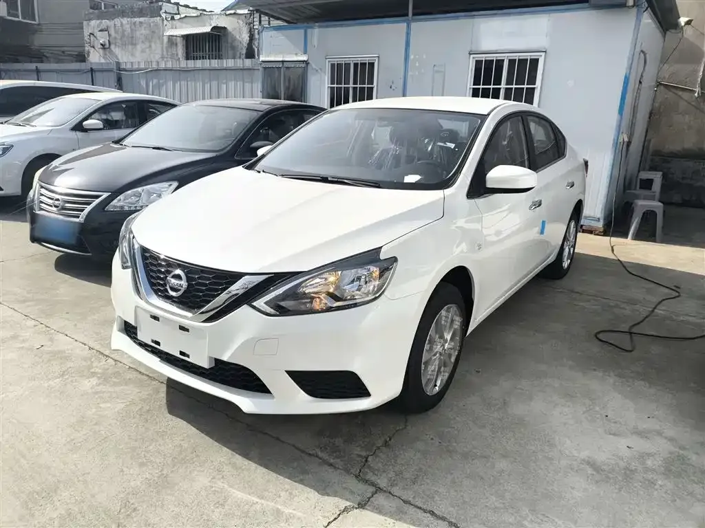 Nissan Sylphy 2025 из CN, фото 1