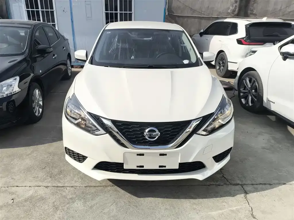 Nissan Sylphy 2025 из CN, фото 3