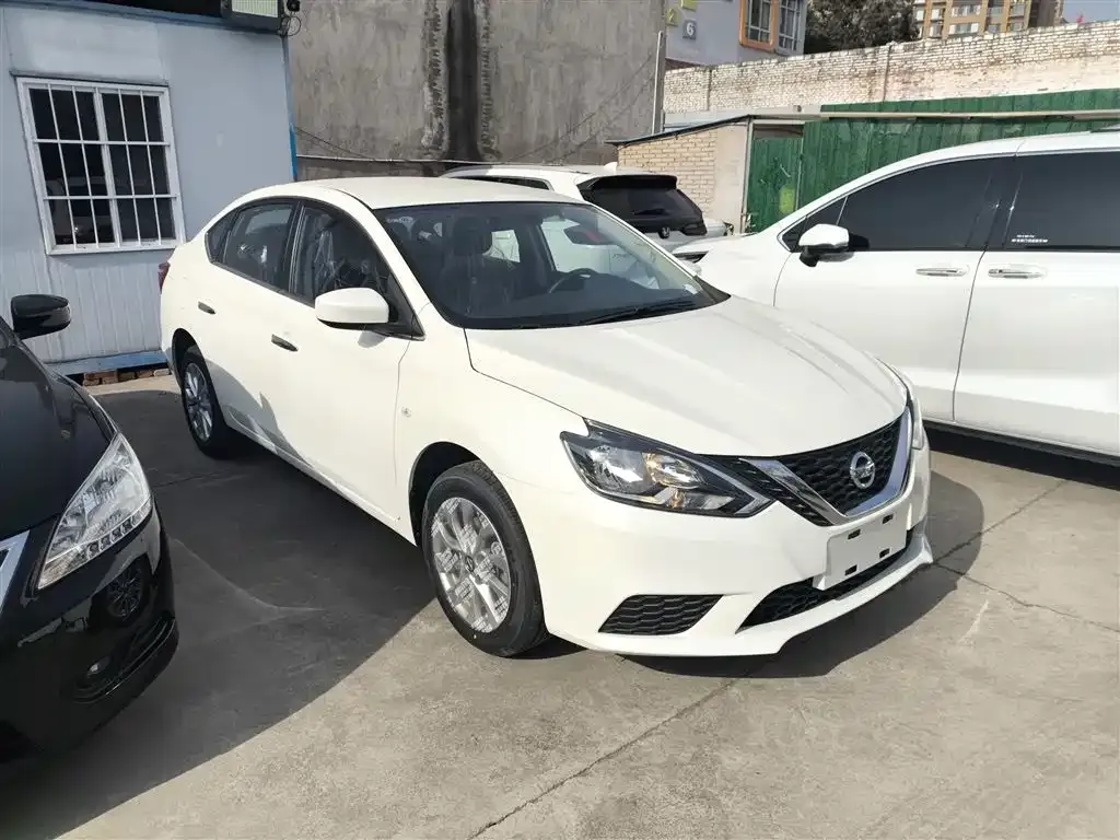 Nissan Sylphy 2025 из CN, фото 4
