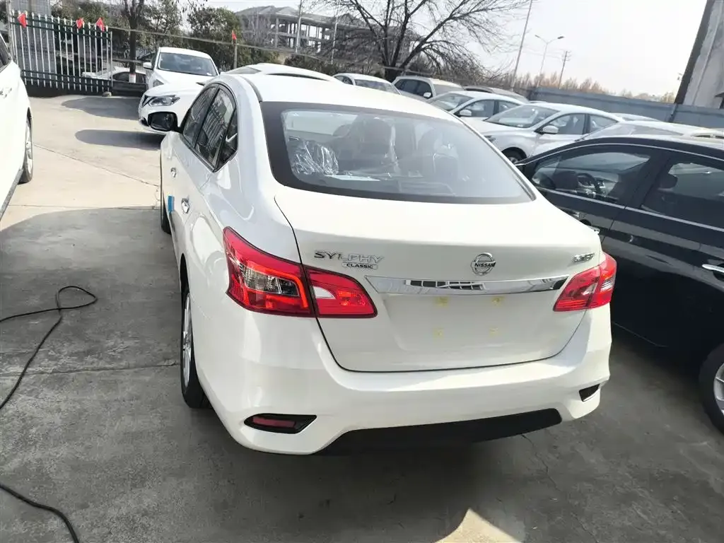 Nissan Sylphy 2025 из CN, фото 6