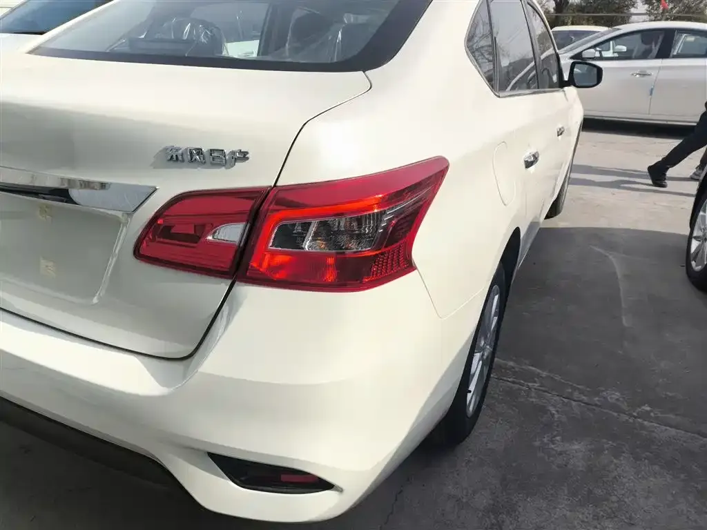 Nissan Sylphy 2025 из CN, фото 8