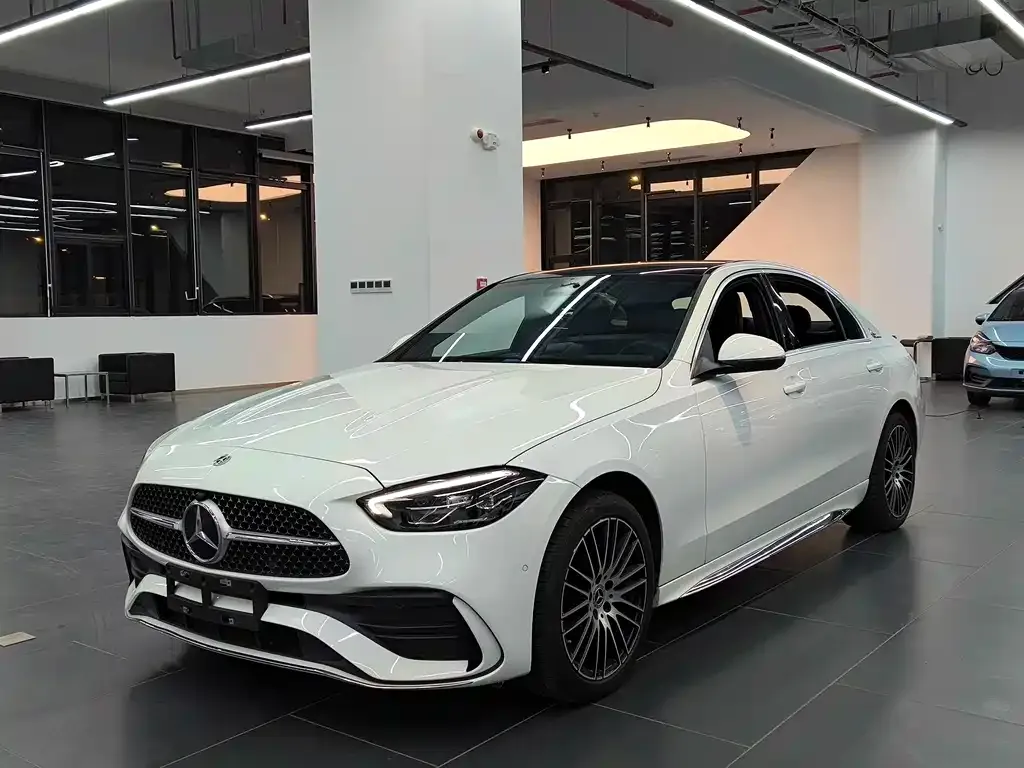 Mercedes-Benz C-Class 2022 из CN, фото 1