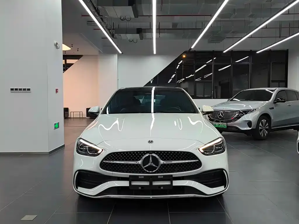 Mercedes-Benz C-Class 2022 из CN, фото 2