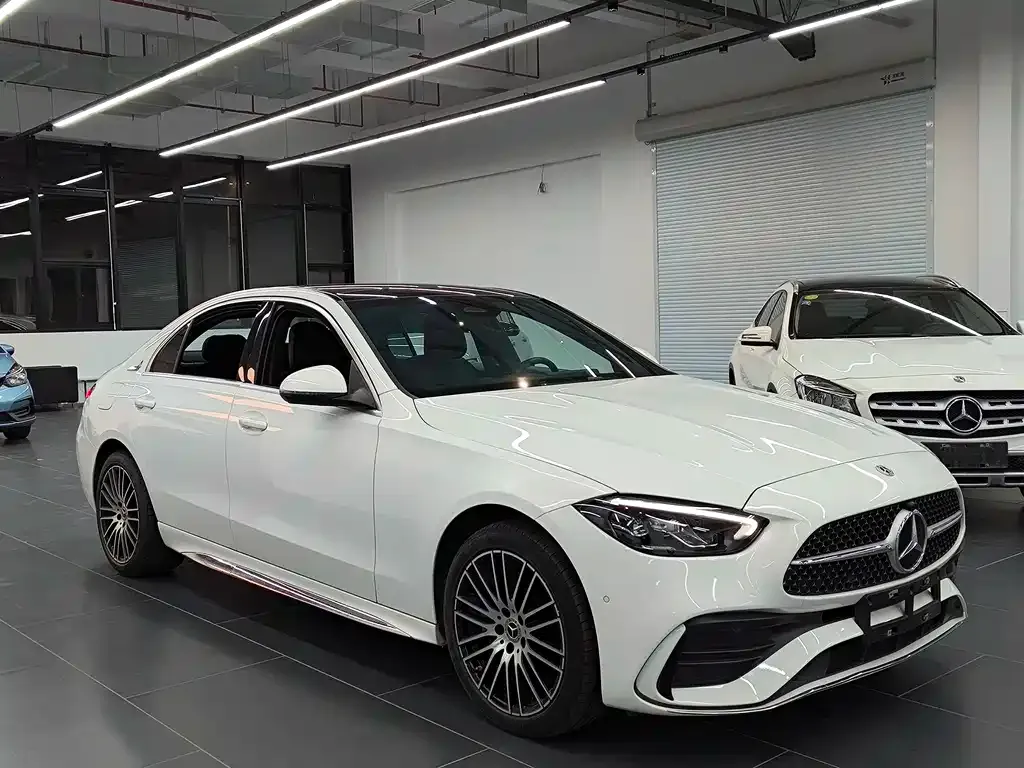 Mercedes-Benz C-Class 2022 из CN, фото 3