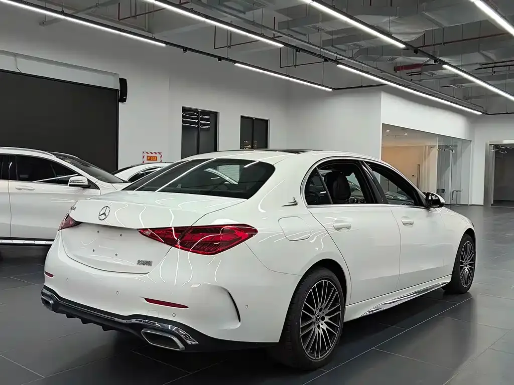 Mercedes-Benz C-Class 2022 из CN, фото 4
