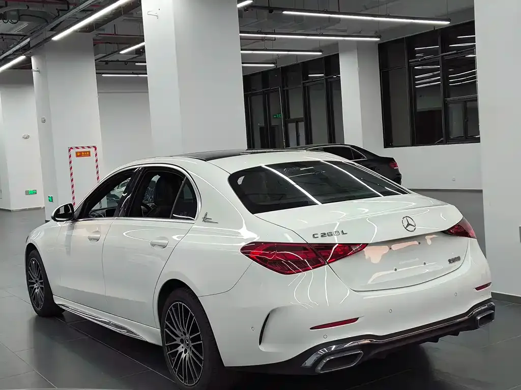 Mercedes-Benz C-Class 2022 из CN, фото 6