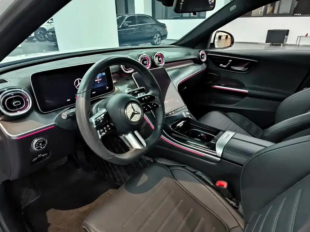 Mercedes-Benz C-Class 2022 из CN, фото 7