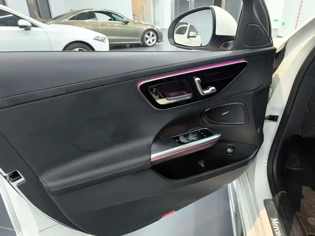 Mercedes-Benz C-Class 2022 из CN, фото 8