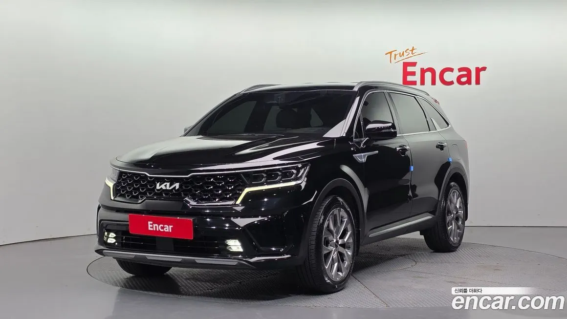 Kia Sorento — фото 1