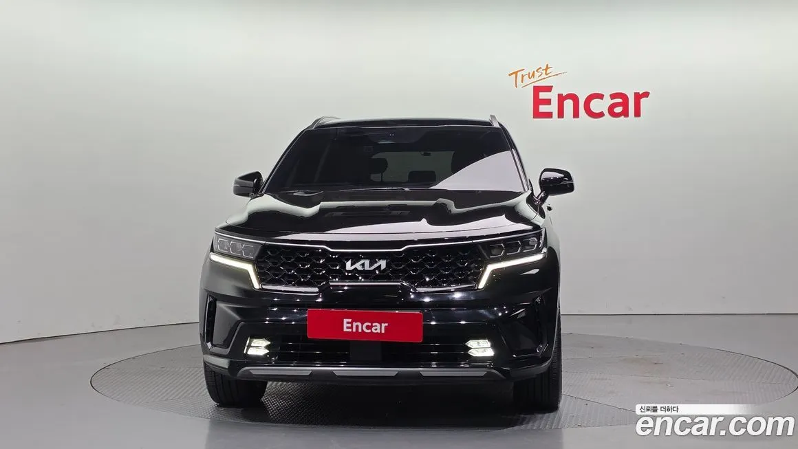 Kia Sorento — фото 3