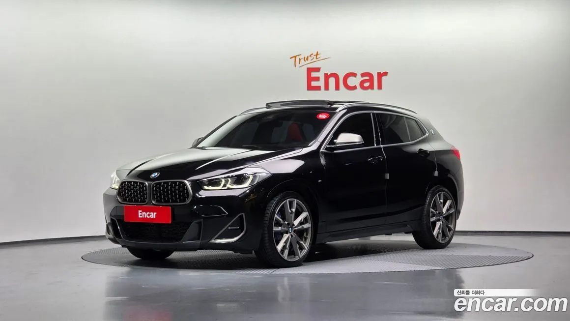 BMW X2 (F39)