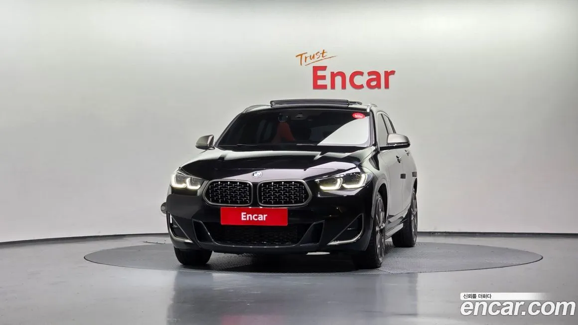 BMW X2 (F39) 2022 из KR, фото 3