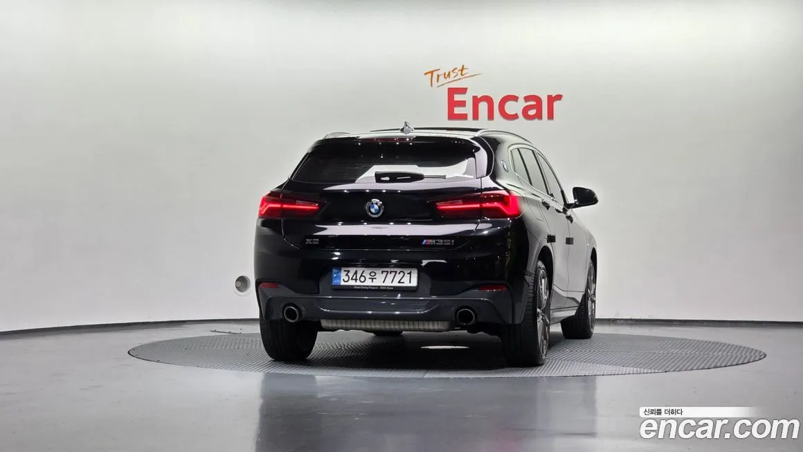 BMW X2 (F39) 2022 из KR, фото 4