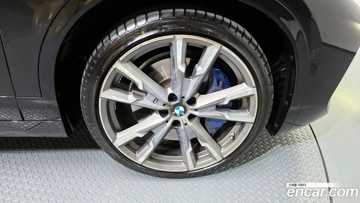 BMW X2 (F39) 2022 из KR, фото 5