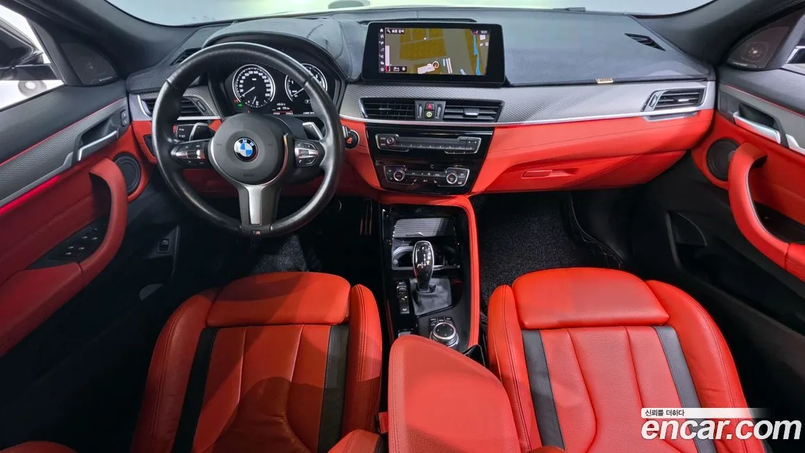 BMW X2 (F39) 2022 из KR, фото 7