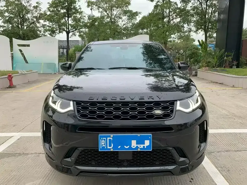 Land Rover Discovery Sport — фото 2