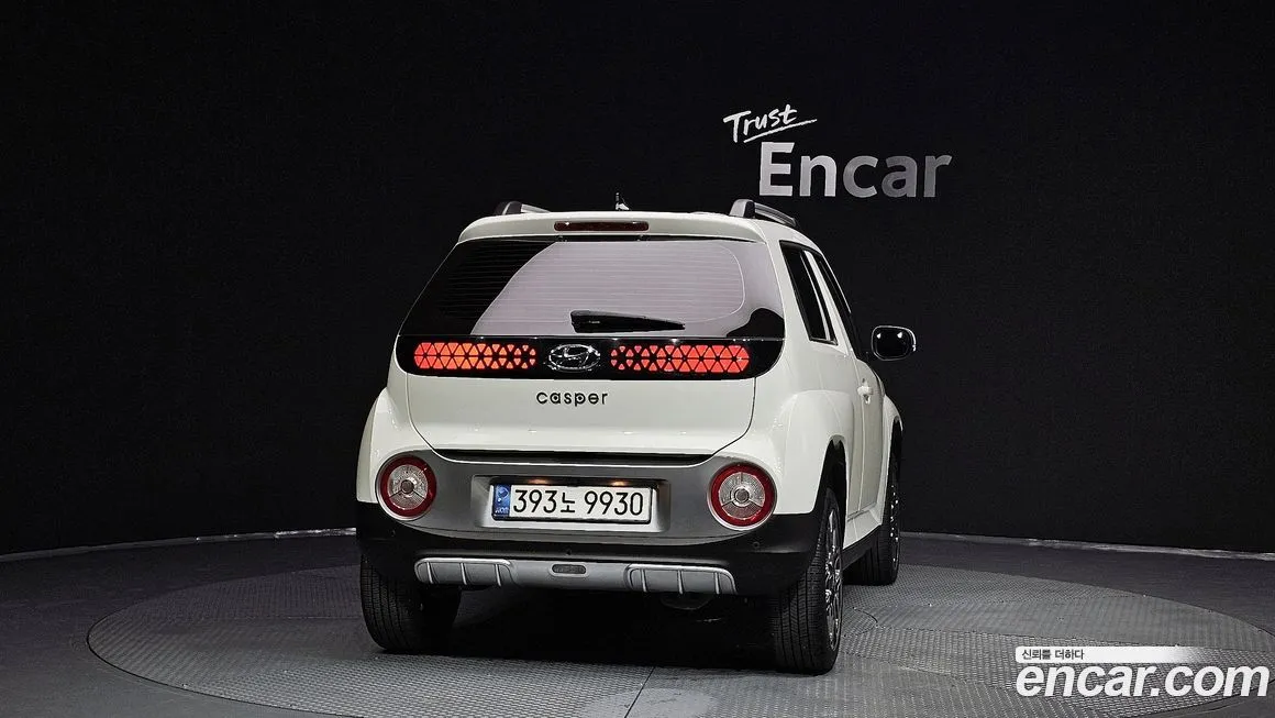 Hyundai Casper — фото 4