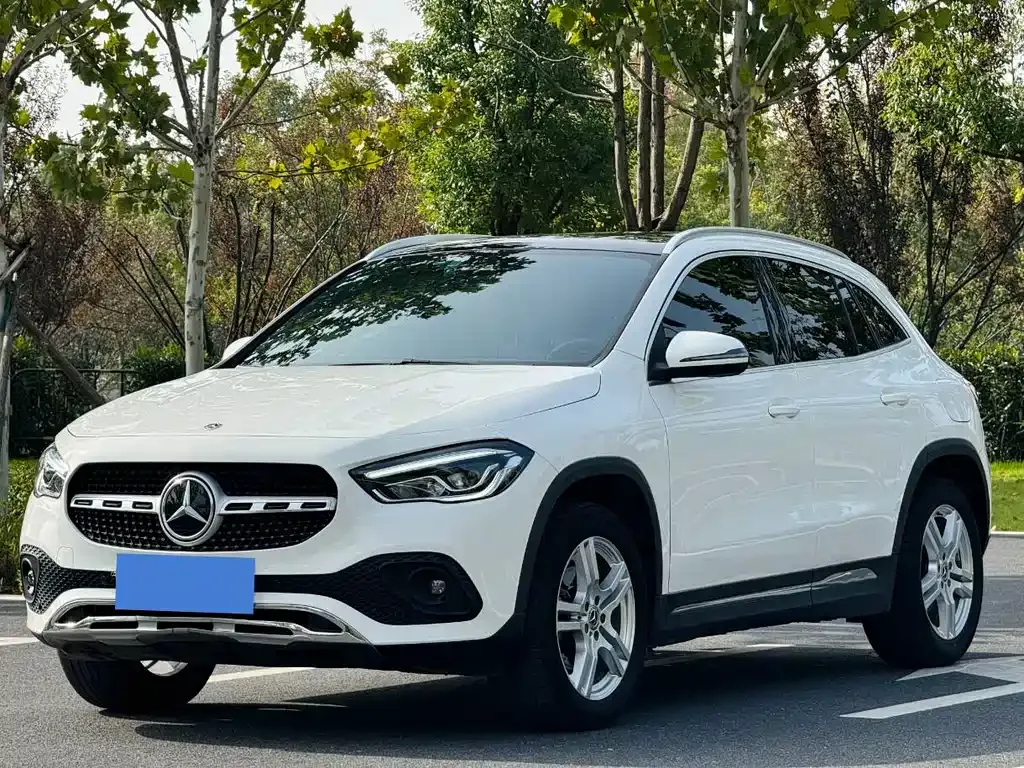 Mercedes-Benz GLA 2022 из CN, фото 1