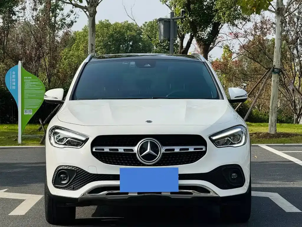 Mercedes-Benz GLA 2022 из CN, фото 2