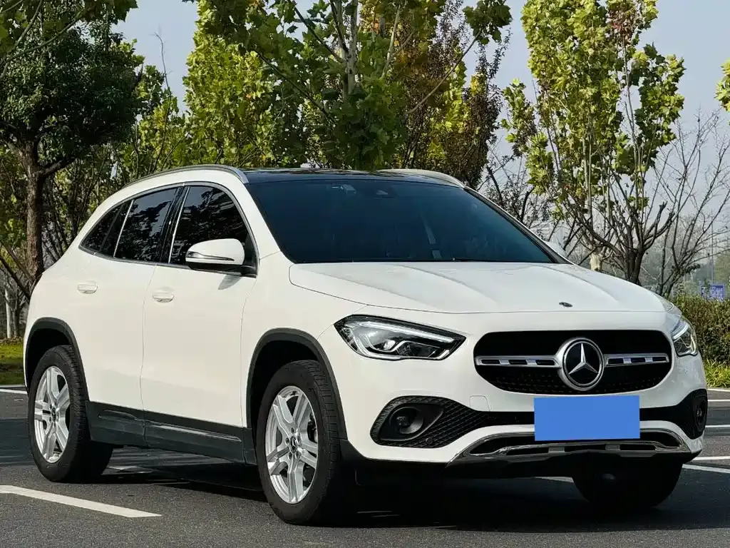 Mercedes-Benz GLA 2022 из CN, фото 3
