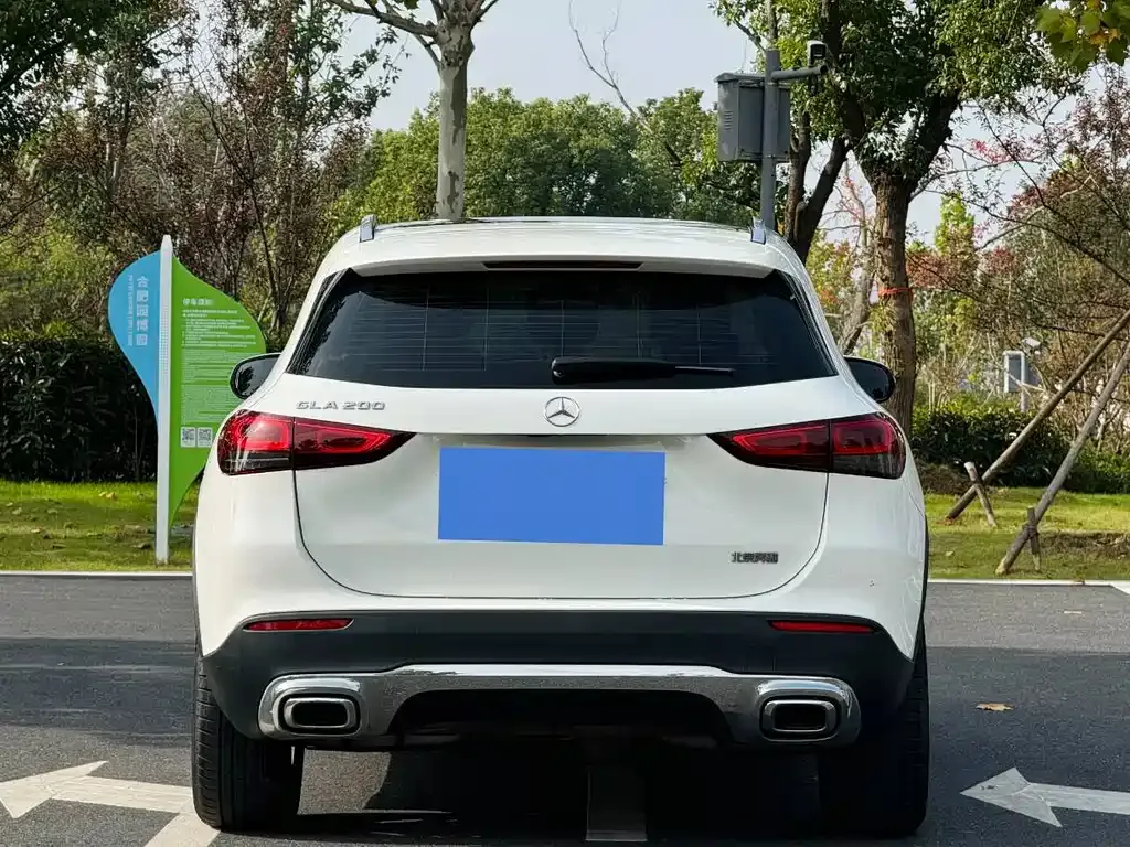 Mercedes-Benz GLA 2022 из CN, фото 4