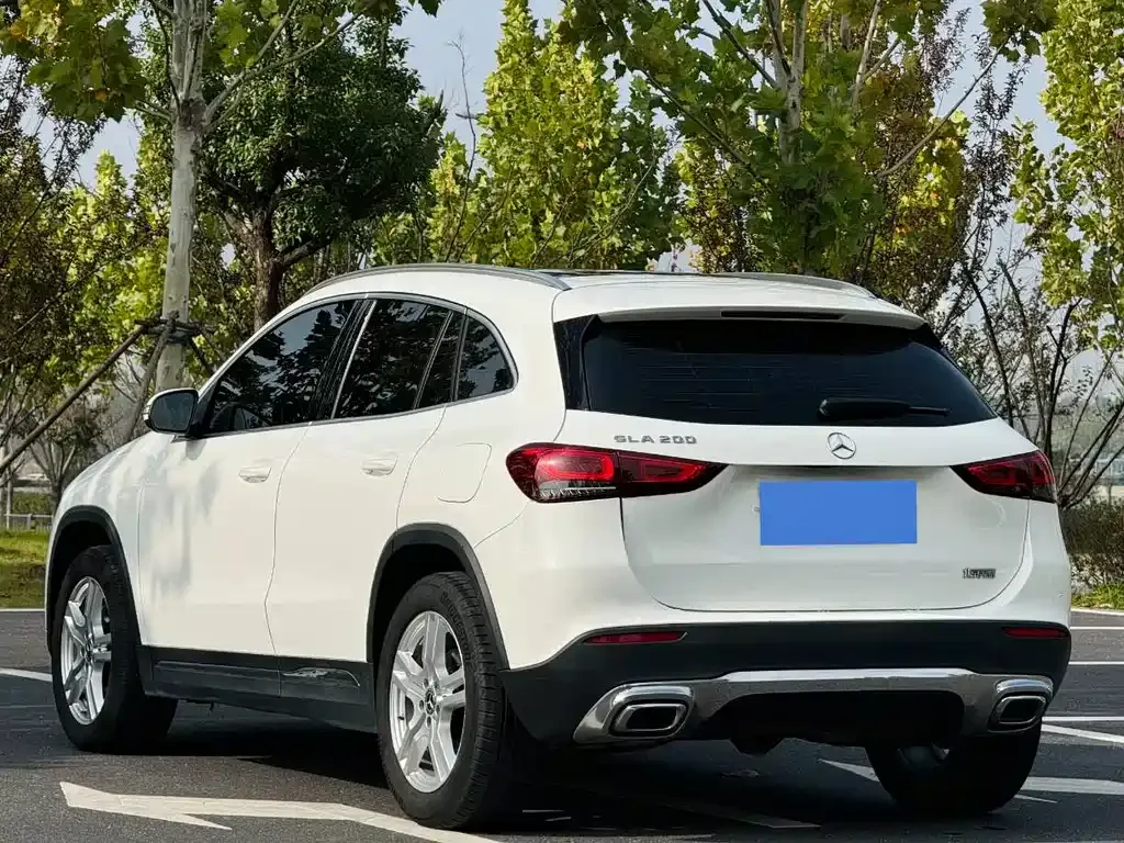 Mercedes-Benz GLA 2022 из CN, фото 5