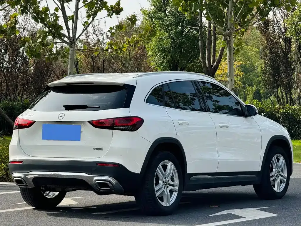 Mercedes-Benz GLA 2022 из CN, фото 6