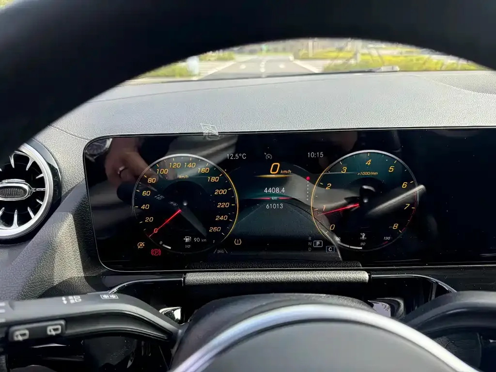 Mercedes-Benz GLA 2022 из CN, фото 7