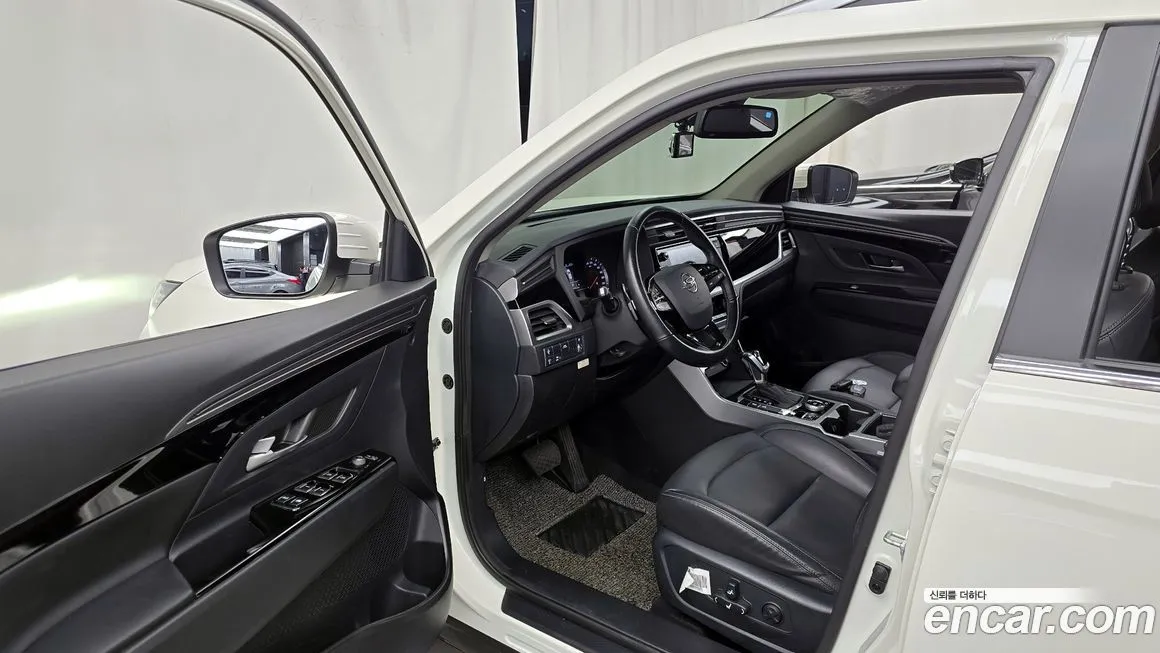 KG Mobility (Ssangyong) KORANDO 2022 из KR, фото 10