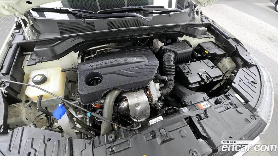 KG Mobility (Ssangyong) KORANDO 2022 из KR, фото 6
