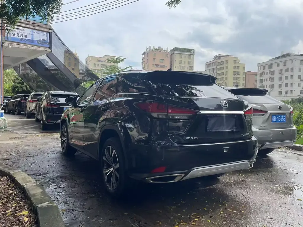 Lexus RX 2022 из CN, фото 10