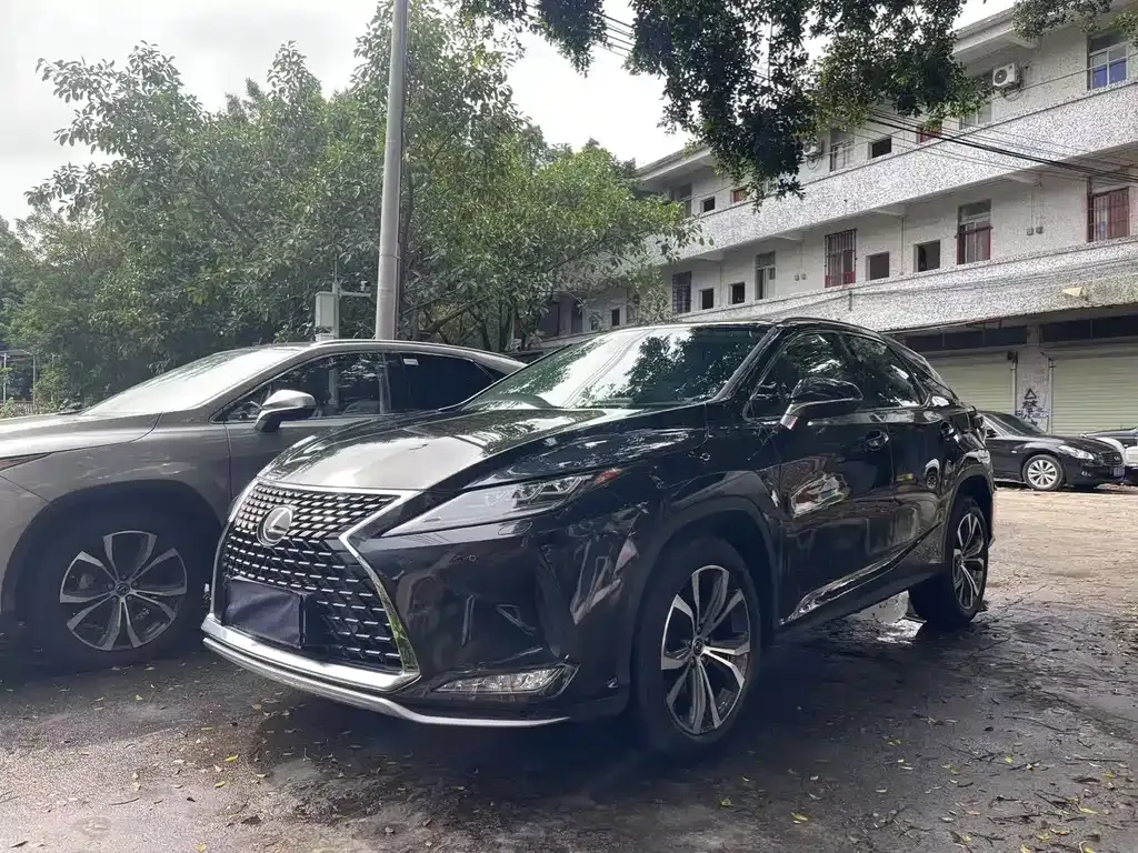 Lexus RX 2022 из CN, фото 2