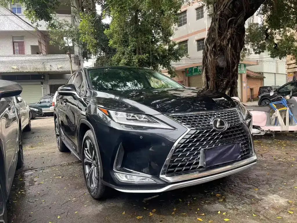 Lexus RX 2022 из CN, фото 3