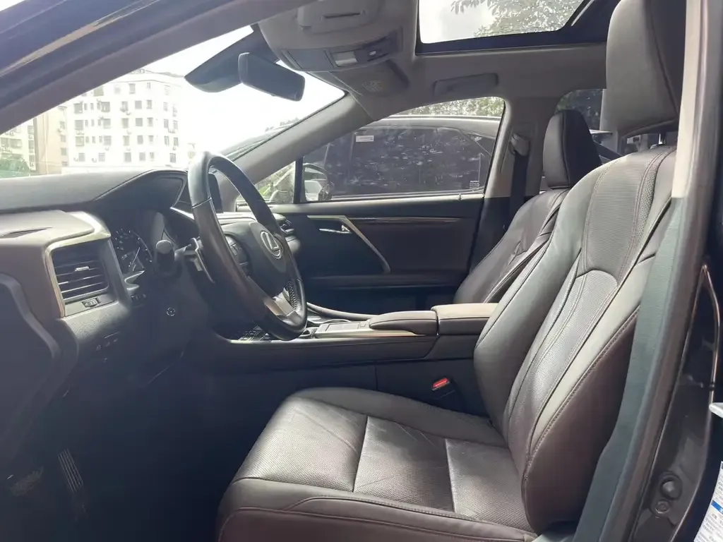 Lexus RX 2022 из CN, фото 5