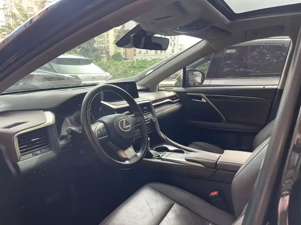 Lexus RX 2022 из CN, фото 6