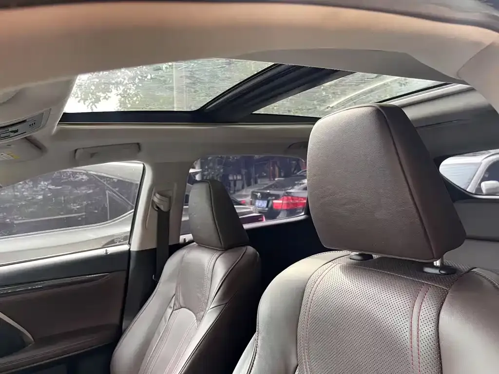 Lexus RX 2022 из CN, фото 7