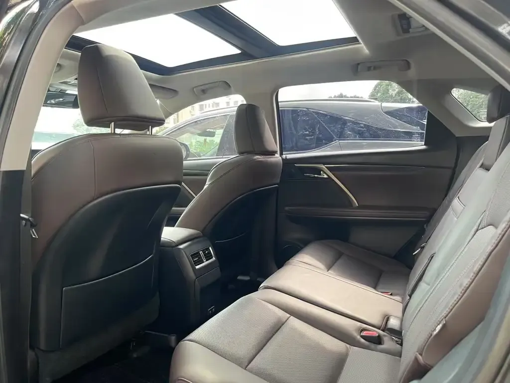 Lexus RX 2022 из CN, фото 8