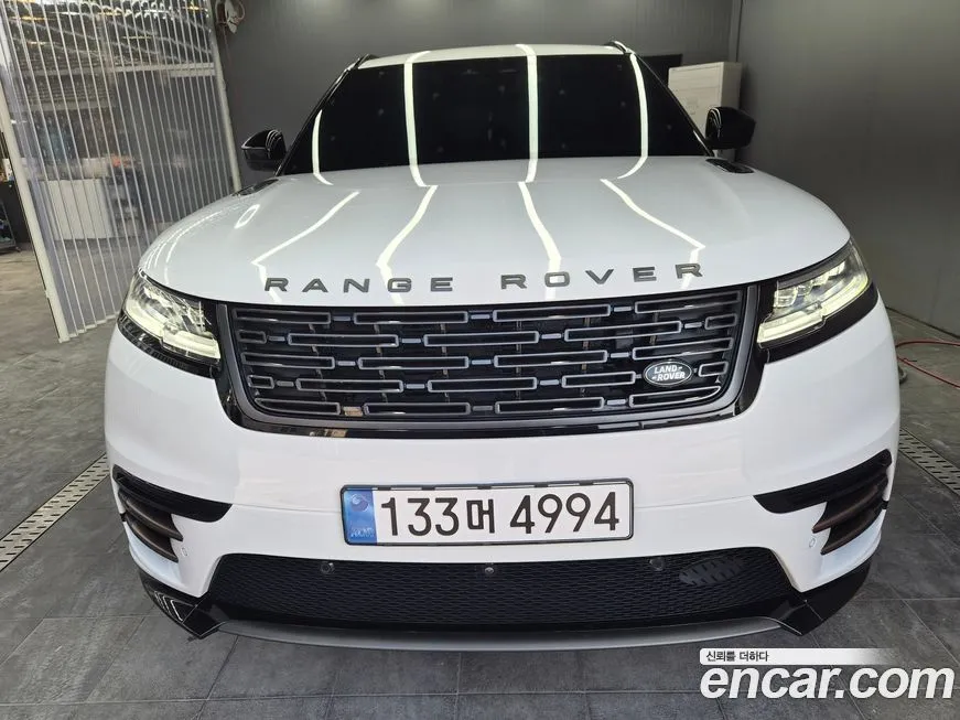 Land Rover Range Rover Velar