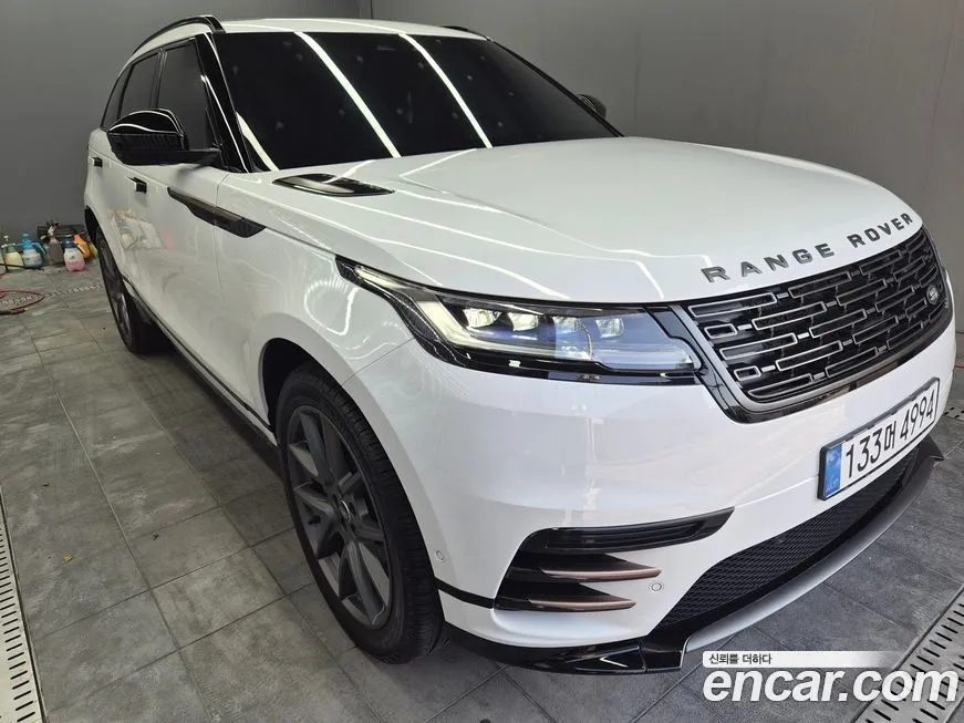 Land Rover Range Rover Velar 2025 из KR, фото 2