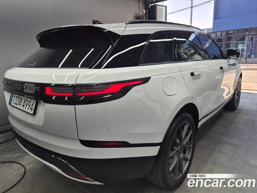 Land Rover Range Rover Velar 2025 из KR, фото 4