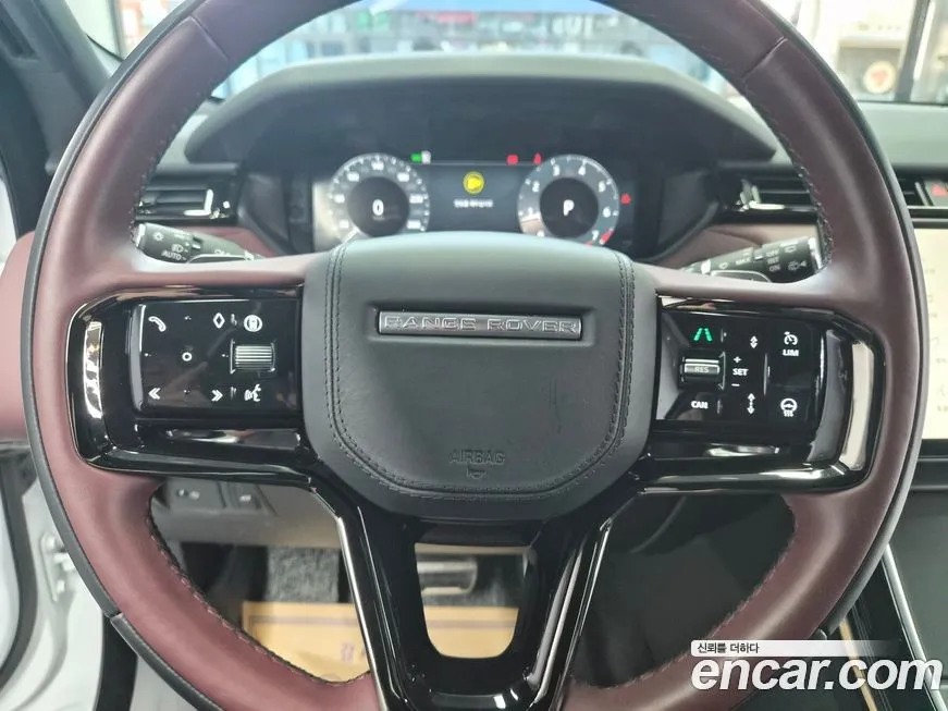 Land Rover Range Rover Velar 2025 из KR, фото 6
