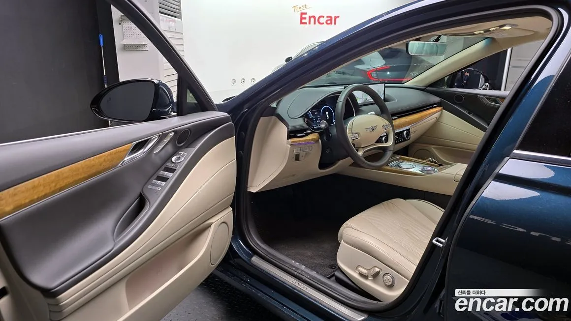 Genesis G80 2021 из KR, фото 10