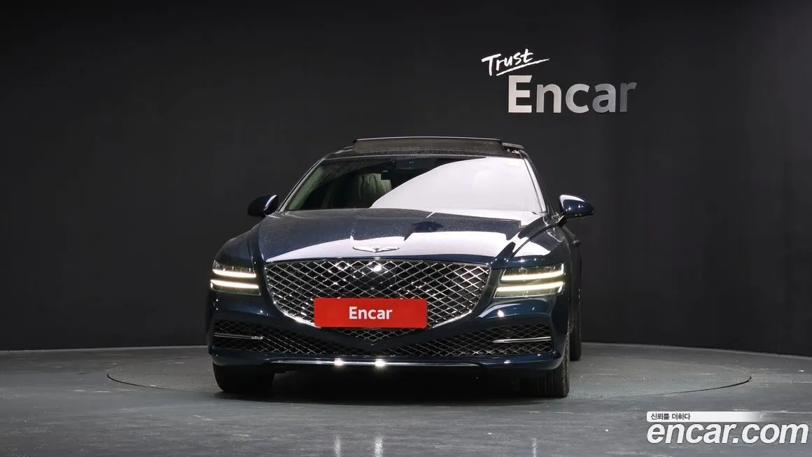 Genesis G80 2021 из KR, фото 3